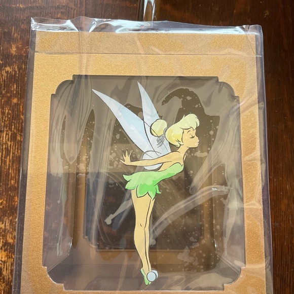 HARVEYS SEATBELT BAGS ‘’TINKERBELL LANTERN ‘’PURSE 2023 EXCLUSIVE - Picture 5 of 10